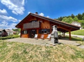 Chalet Baudelaire, 4* beau et authentique